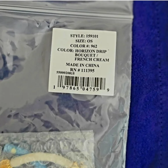 NWT Tory Burch Silk Charm Bracelets Set of 2, Size: OS - Picture 6 of 8